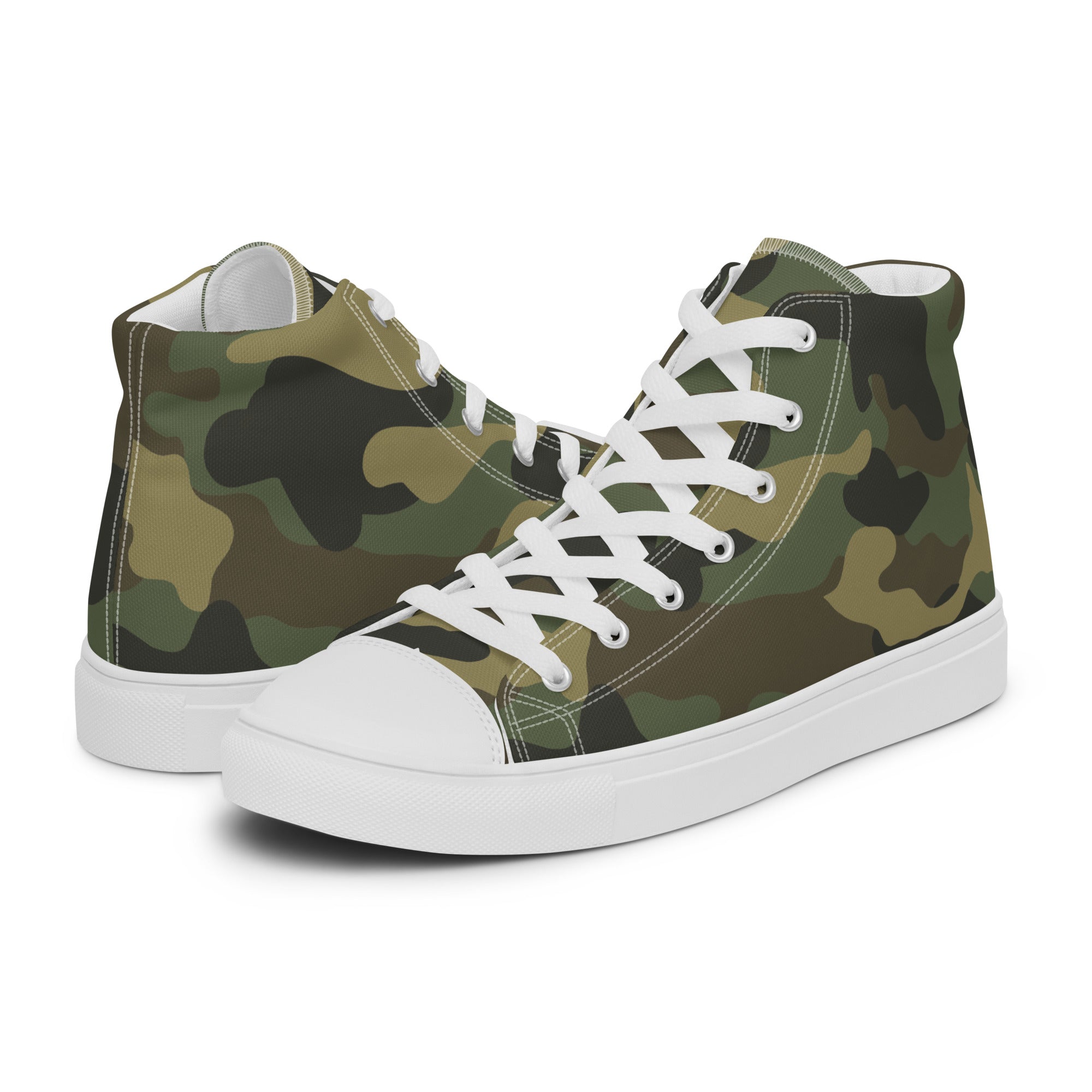 Chunky Platform Mens High Top Sneakers For Extra Style Points Bbuze