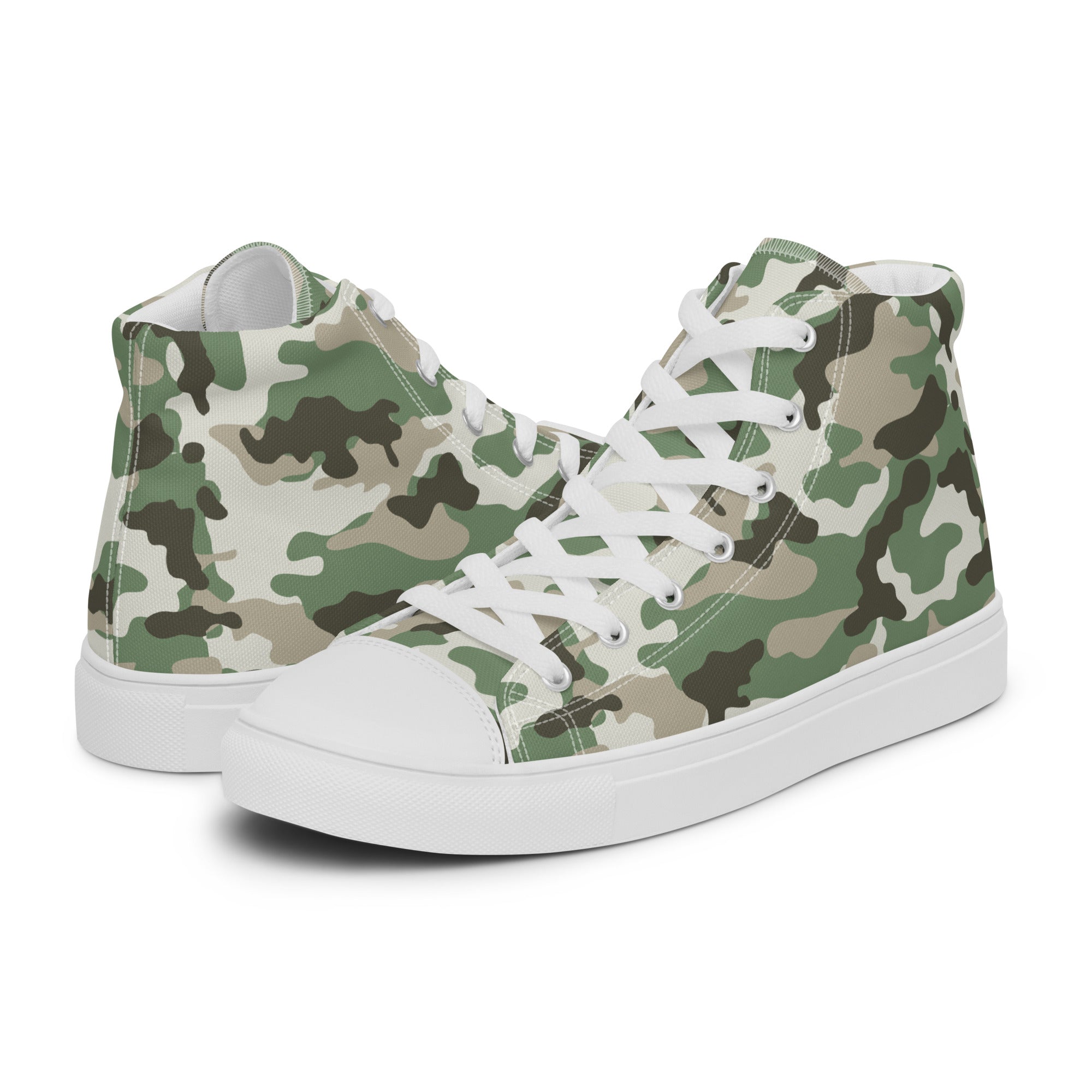 Eco Conscious Mens High Top Sneakers Crafted With Hemp Fabric Ppd5G